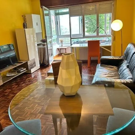 Apartment Piso Vacacional Playa Y Golf