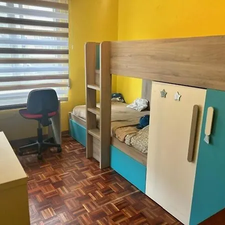 Piso Vacacional Playa Y Golf Apartment