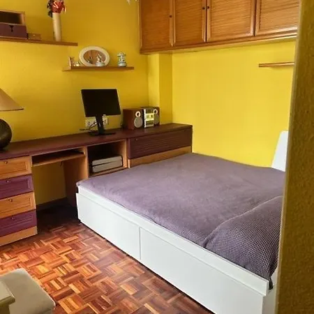 Lägenhet Piso Vacacional Playa Y Golf