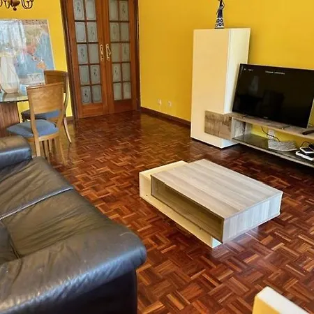 Apartment Piso Vacacional Playa Y Golf Santander